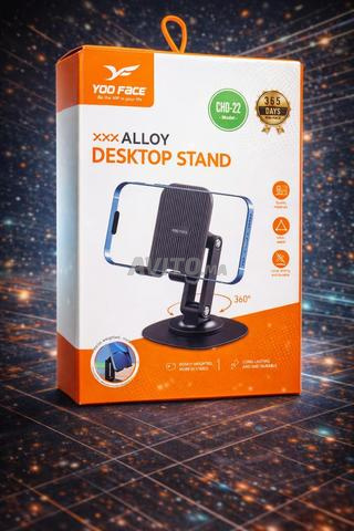 SUPPORT TÉLÉPHONE YOO FACE CHD-22