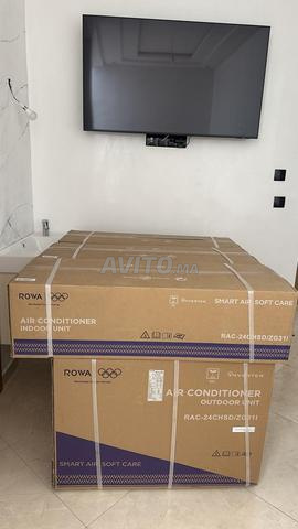 CLIMATISEUR ROWA T3 smart wifi inverter - 2