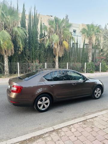 Skoda Octavia Diesel Manuelle 2018 à Agadir - 2