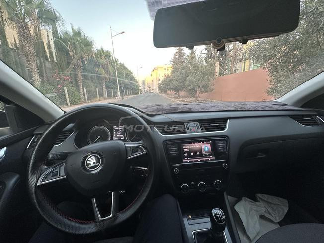 Skoda Octavia Diesel Manuelle 2018 à Agadir