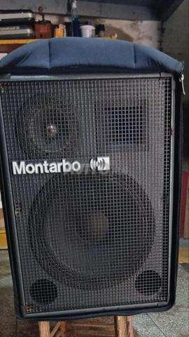 مكبرتا صوت MONTARBO – 6000 درهم لكل منهما - 2