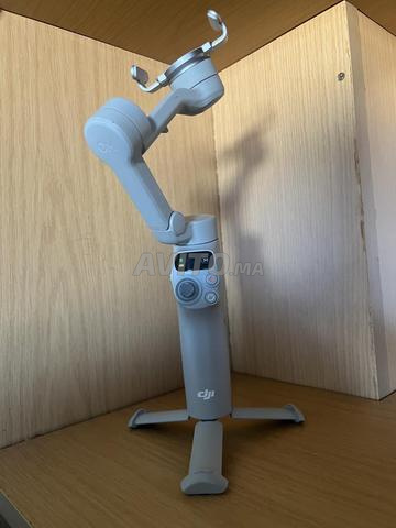 ثبّت تصويرك باحتراف مع DJI Osmo Mobile