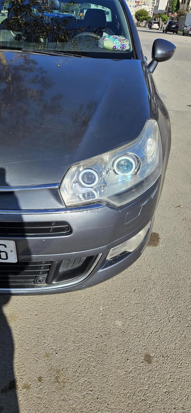 Citroën C5 Diesel Automatique 2010 à Tanger