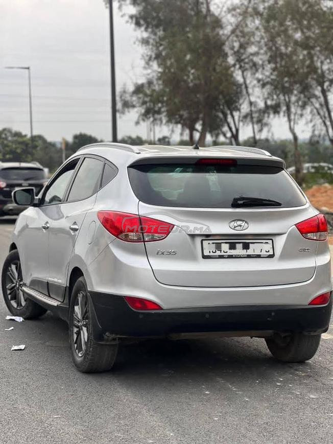 Hyundai ix35 diesel