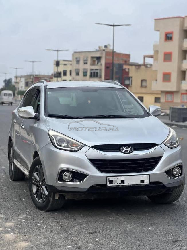 Hyundai ix35 diesel