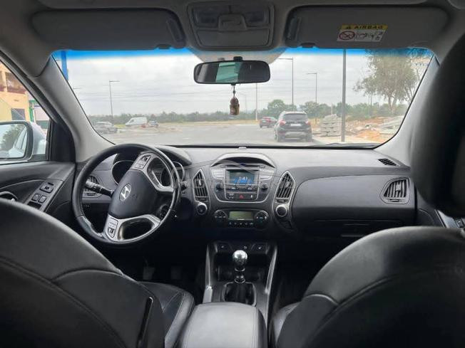 Hyundai ix35 diesel