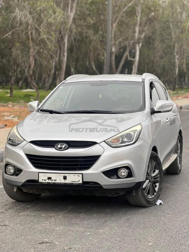 Hyundai ix35 diesel