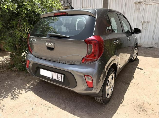 Kia picanto 2022