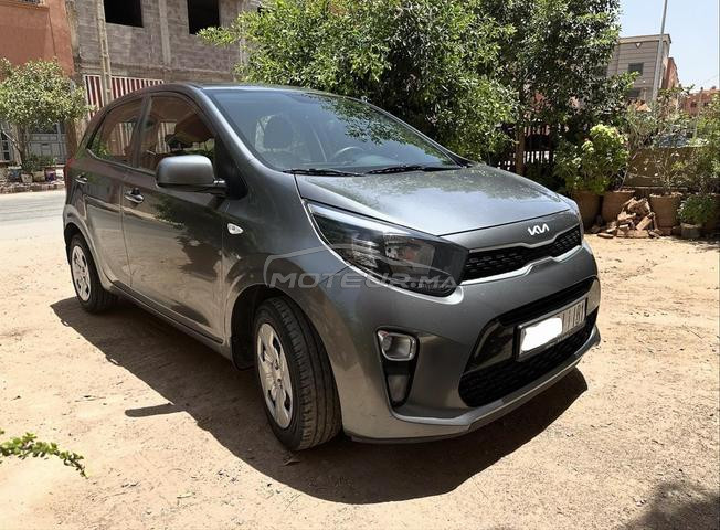 Kia picanto 2022