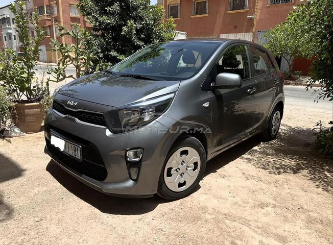 Kia picanto 2022