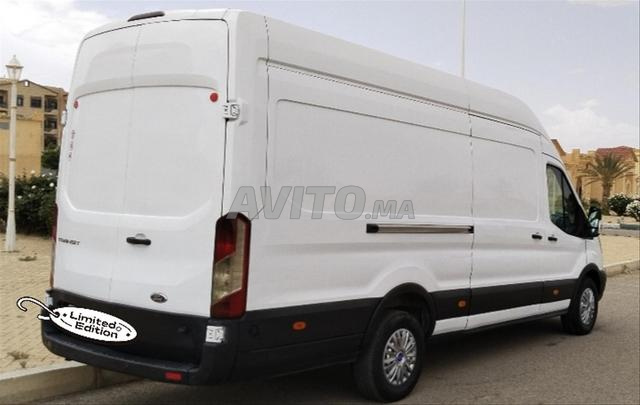 Ford Transit 3 Panneau - 2