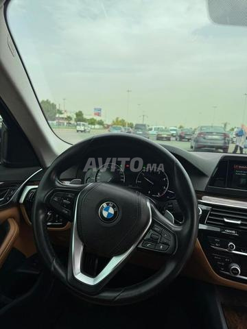 BMW Série 5 520d Sport Line Fin 2018 à Fès