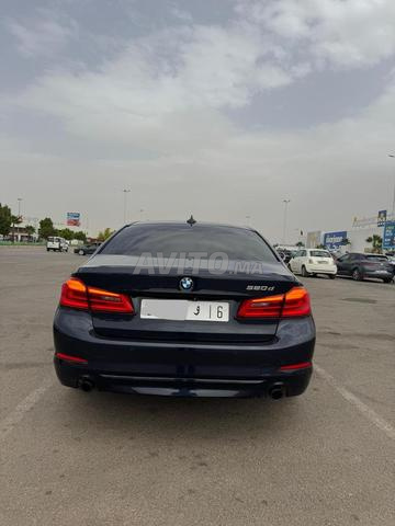 BMW Série 5 520d Sport Line Fin 2018 à Fès