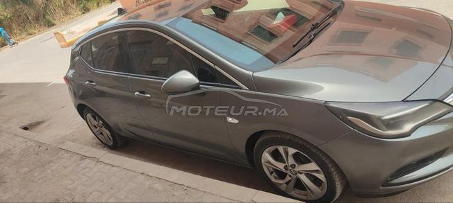 Opel Astra Diesel Automatique 2020 à Marrakech