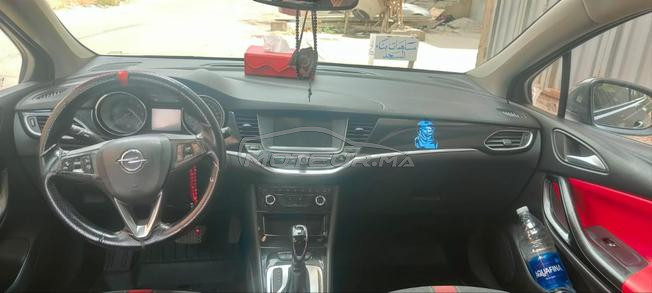 Opel Astra Diesel Automatique 2020 à Marrakech