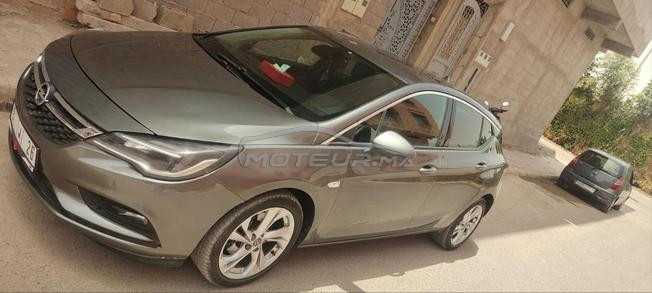 Opel Astra Diesel Automatique 2020 à Marrakech