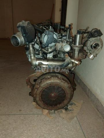 محرك سيارة هيونداي i30 - 2