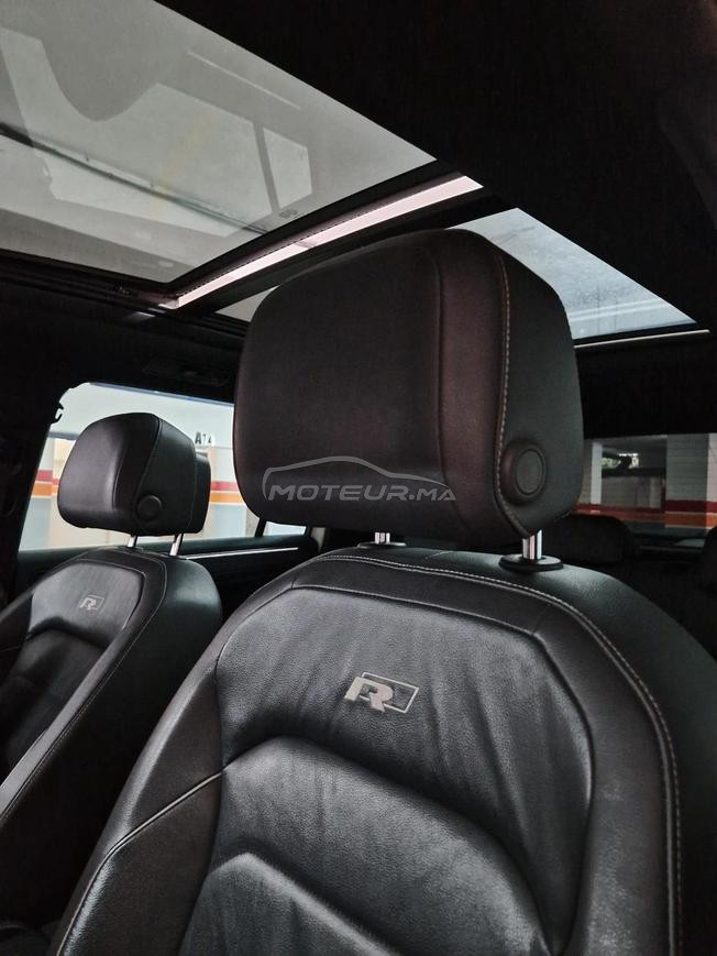 vw tiguan r line