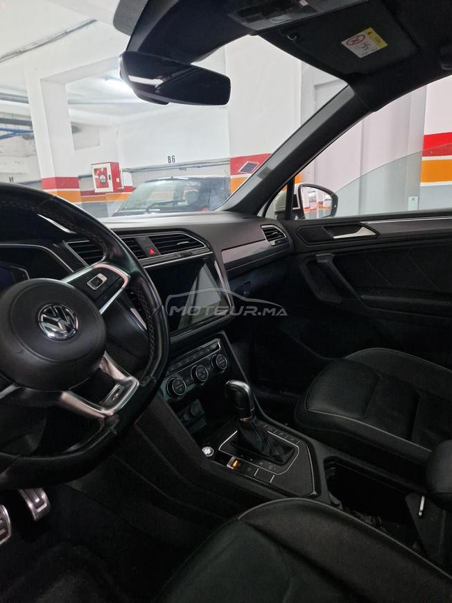 vw tiguan r line