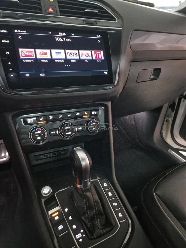 vw tiguan r line