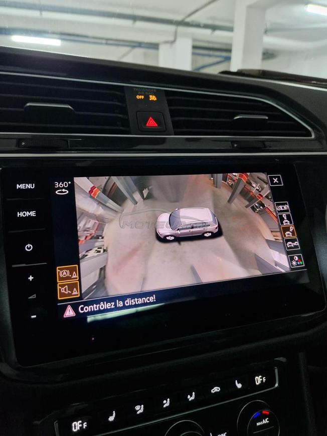 vw tiguan r line