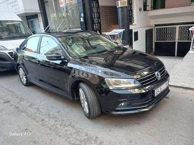 Volkswagen Jetta 2016 automatique - 2