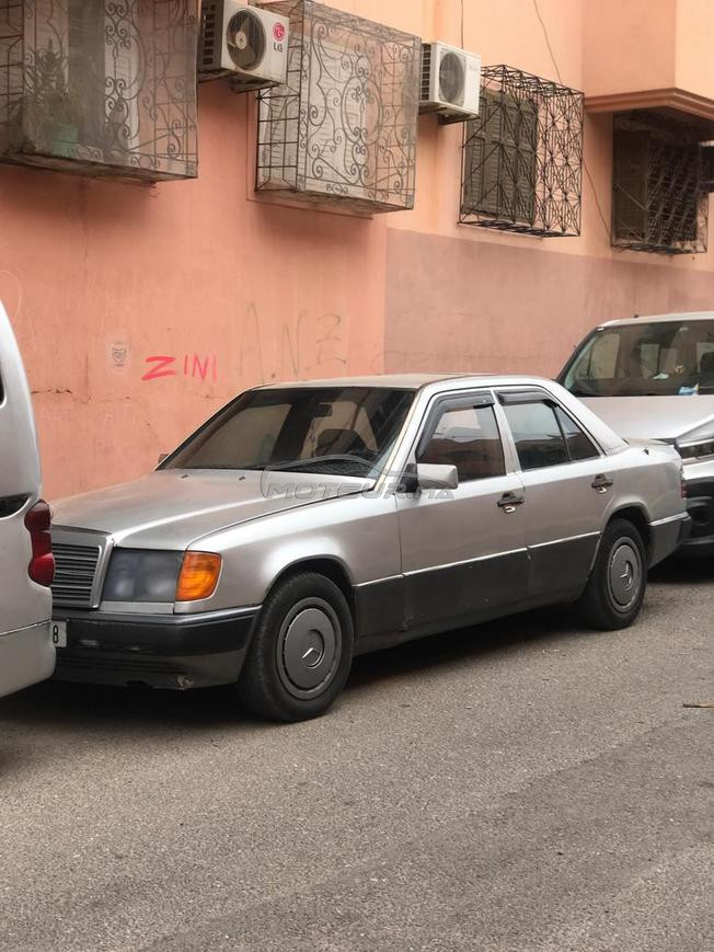 مرسيديس 250 دوانة 1990