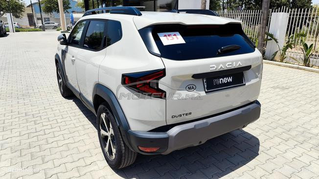 DACIA DUSTER 2026