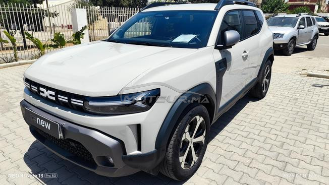 DACIA DUSTER 2026