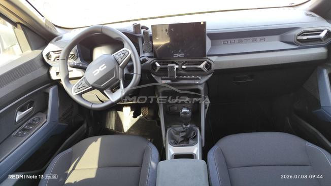 DACIA DUSTER 2026