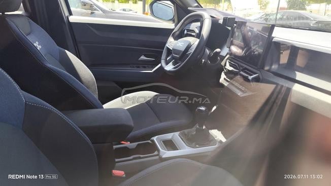 DACIA DUSTER 2026