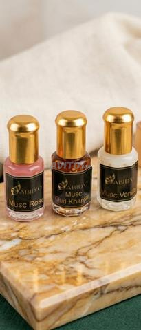 باك العروس | باقة العروس الكلاسيكية عطر وعناية