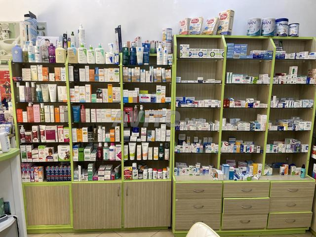 Équipement complet de parapharmacie/pharmacie - 2