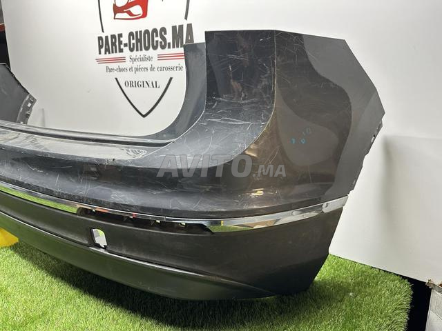 PARE-CHOC ARRIERE VOLKSWAGEN TIGUAN 2018 - 2