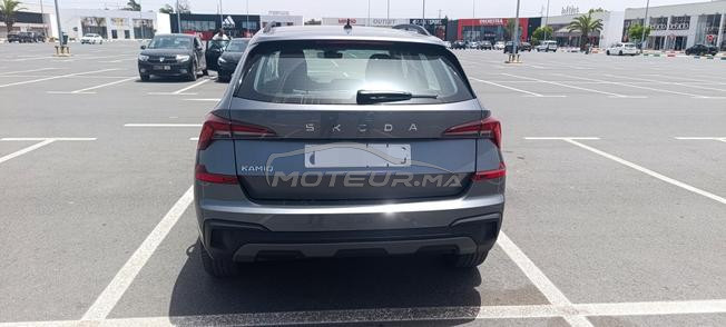 Skoda Kamiq Déc 2025