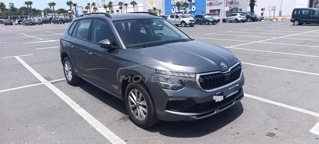 Skoda Kamiq Déc 2025