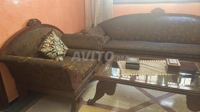 Fauteuils et table à vendre - 2