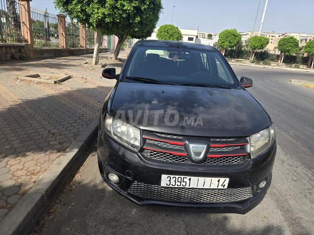 Dacia Sandero essence 6 cv - 2