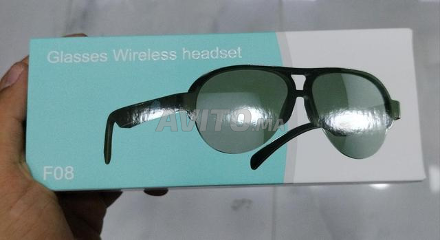 نظارات ذكية بسماعات Bluetooth – مريحة وعملية - 2