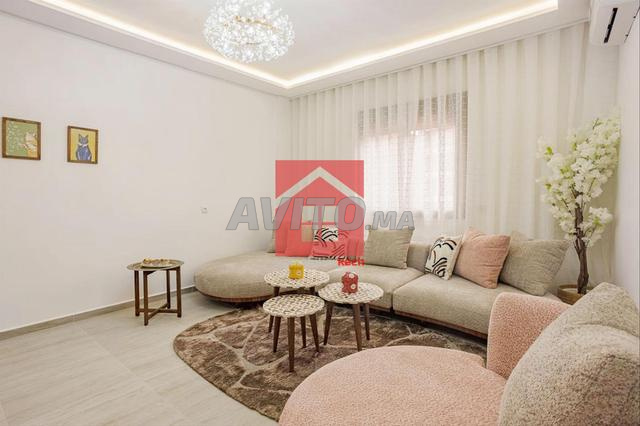 Appartement meublé au cœur de Guéliz 😍 Marrakech