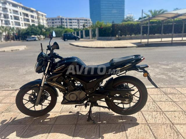 كيو جيه موتور NX 150cc كالجديدة - 2