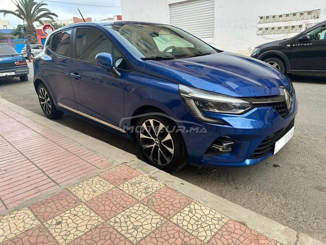 Renault clio5 
