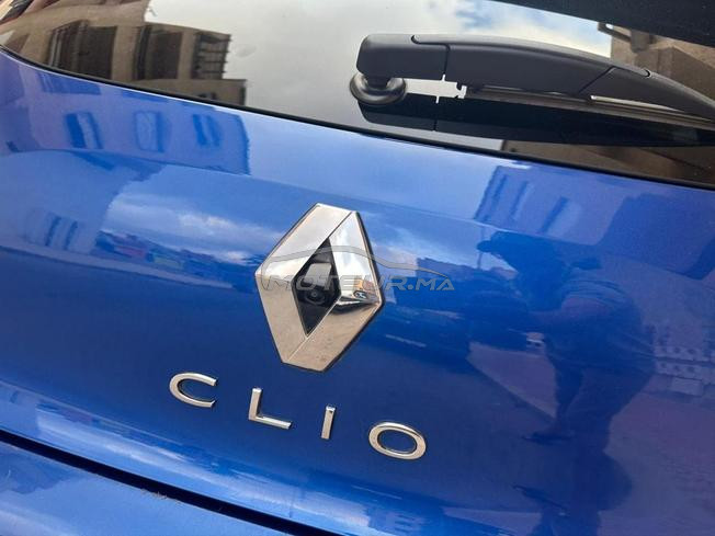 Renault clio5 