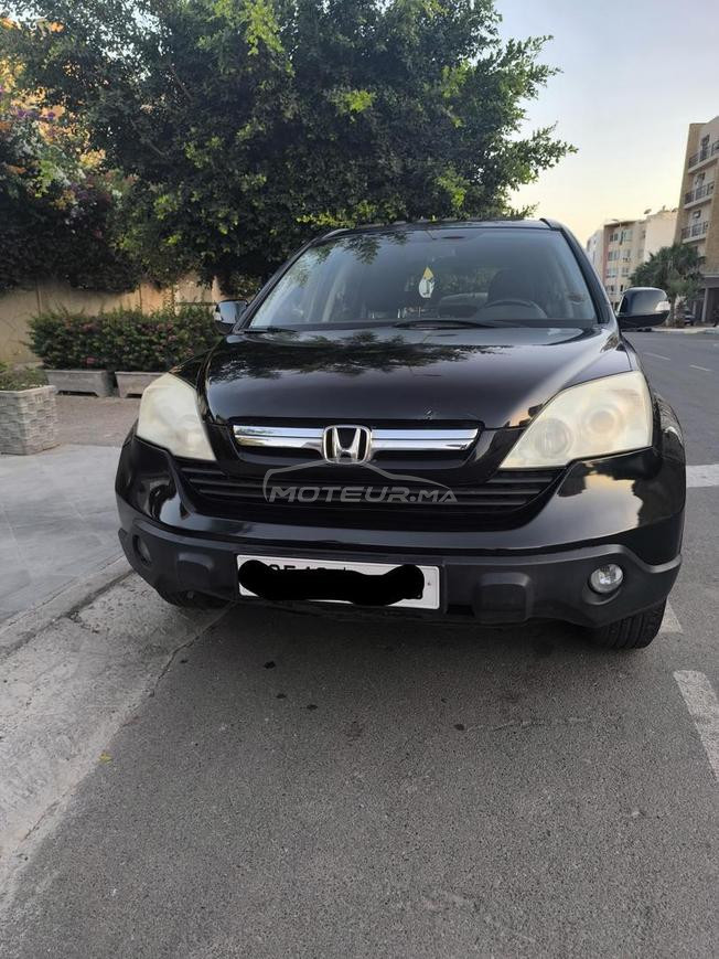 Honda CRV Automatique Essence 