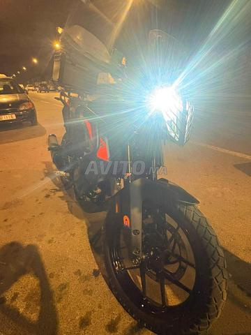 KTM 390 Adventure دراجة نارية للبيع بحالة جيدة جداً