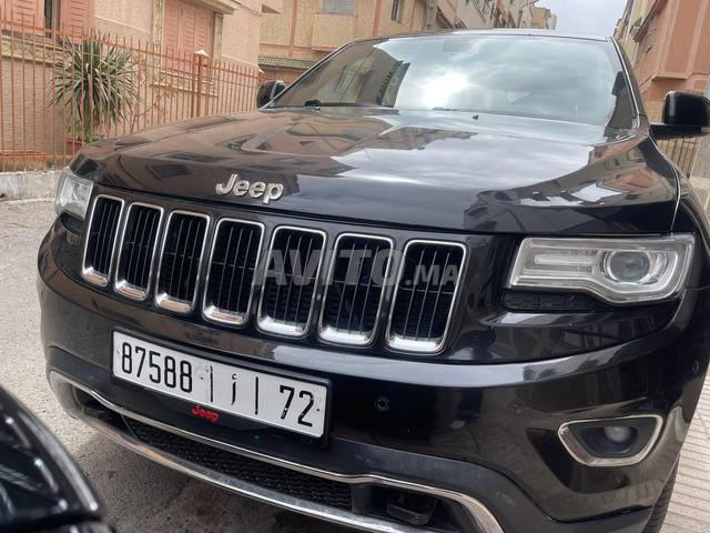 Jeep Grand Cherokee - 2