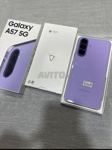 سامسونج A57 128G 5G - 2