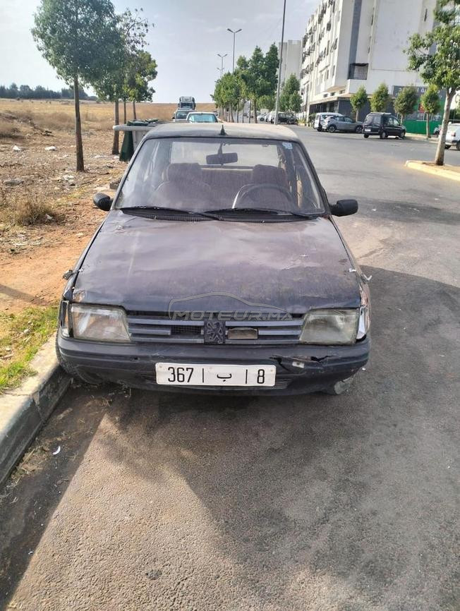 Peugeot 205 Essence Manuelle 1985