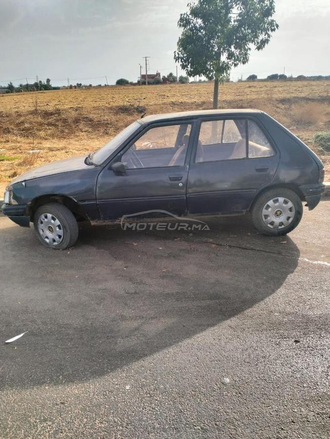 Peugeot 205 Essence Manuelle 1985