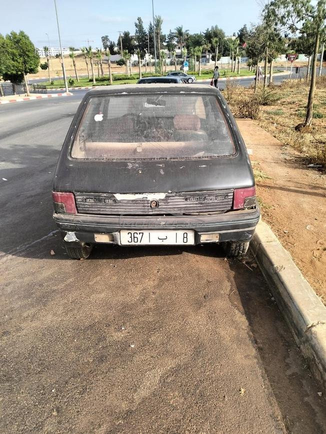 Peugeot 205 Essence Manuelle 1985